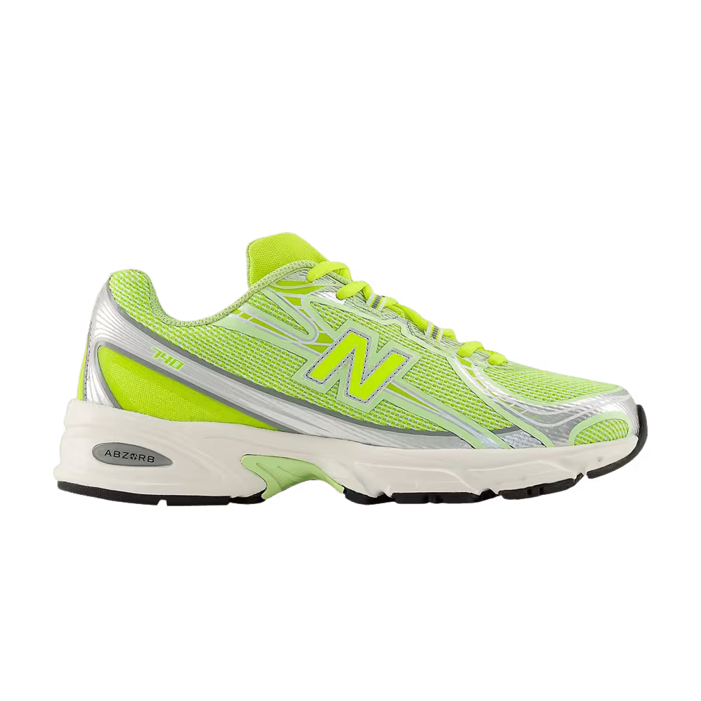 New Balance 740 Timberwolf Afterglow
