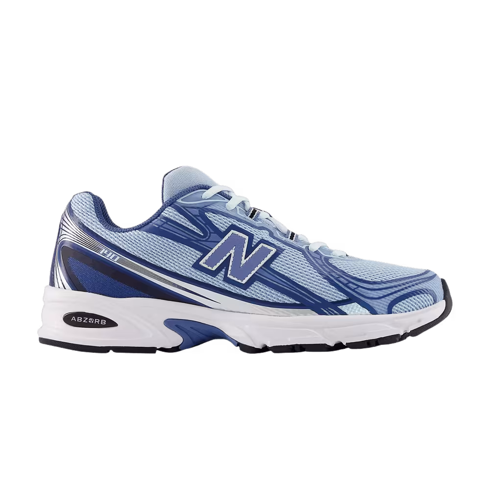 New Balance 740 Oxford Blue