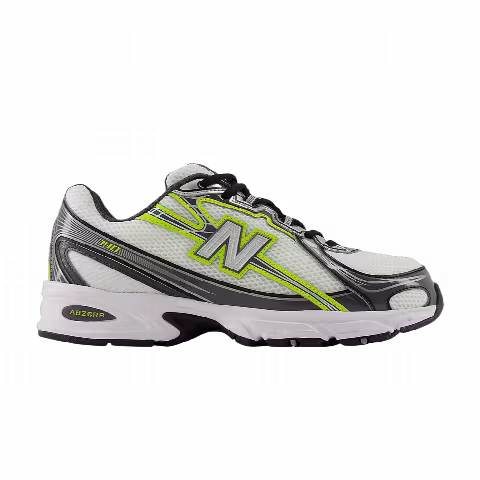 New Balance 740 'White Alkaline Green'