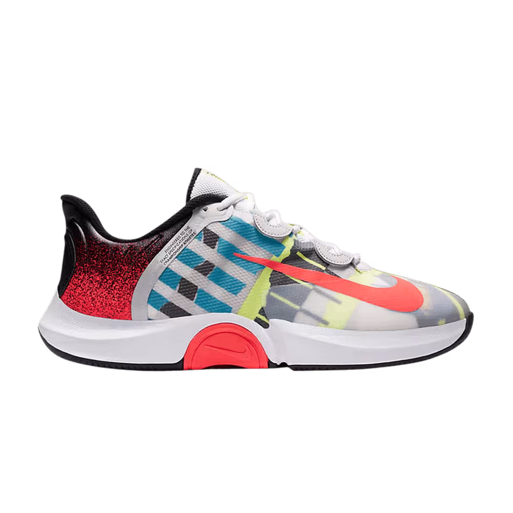 NikeCourt Air Zoom GP Turbo 30 Years of Challenge Court