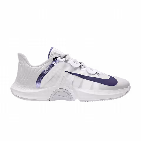 NikeCourt Air Zoom GP Turbo 'White Court Purple'