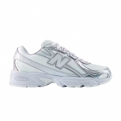 New Balance 740 Lace Big Kid 'Glint Blue'