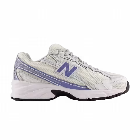 New Balance 740 Big Kid 'White Sky Blue'