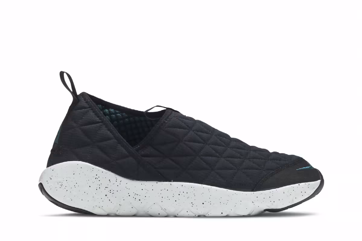 Nike ACG Moc 3.0 Black, view 2