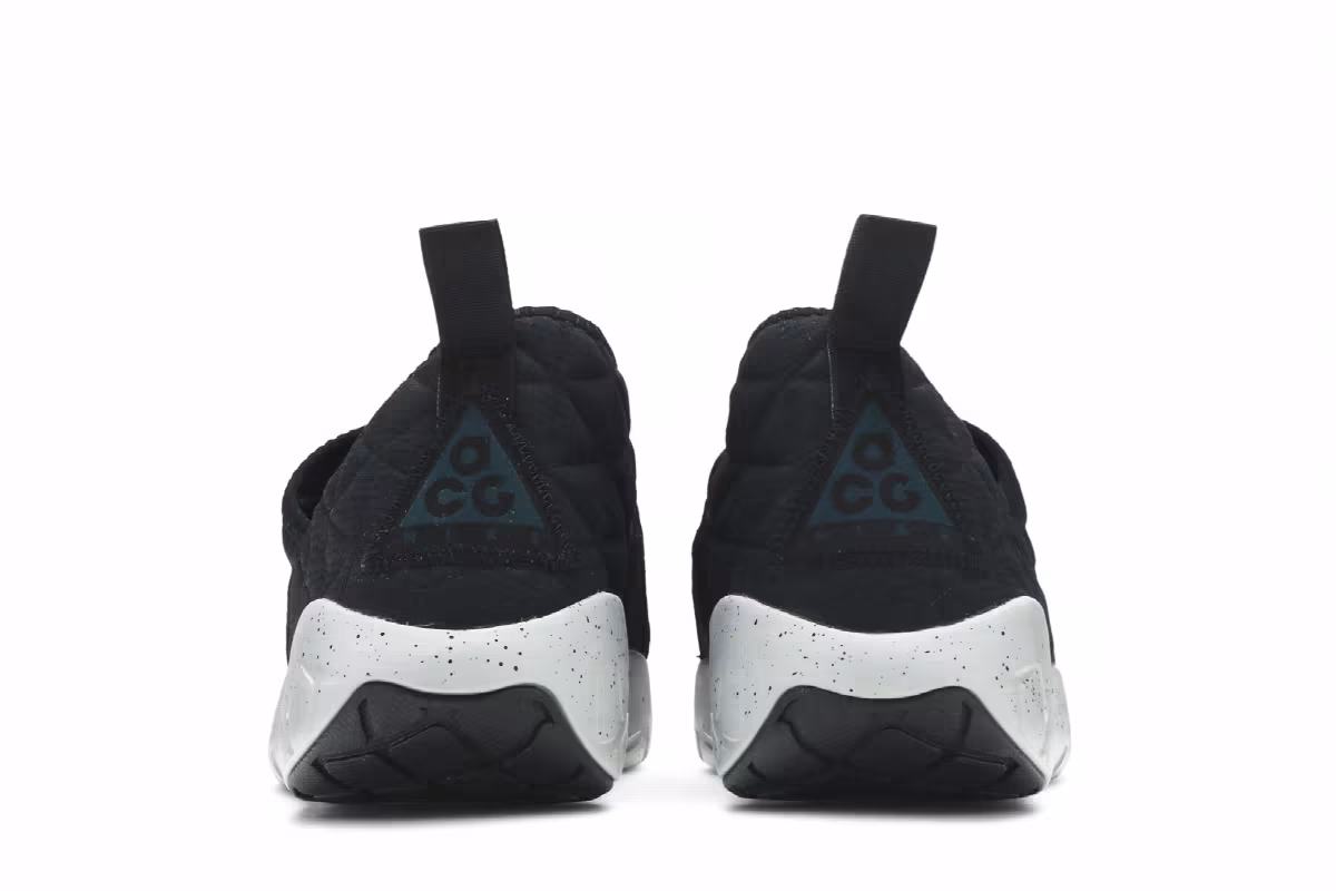 Nike ACG Moc 3.0 Black, view 7