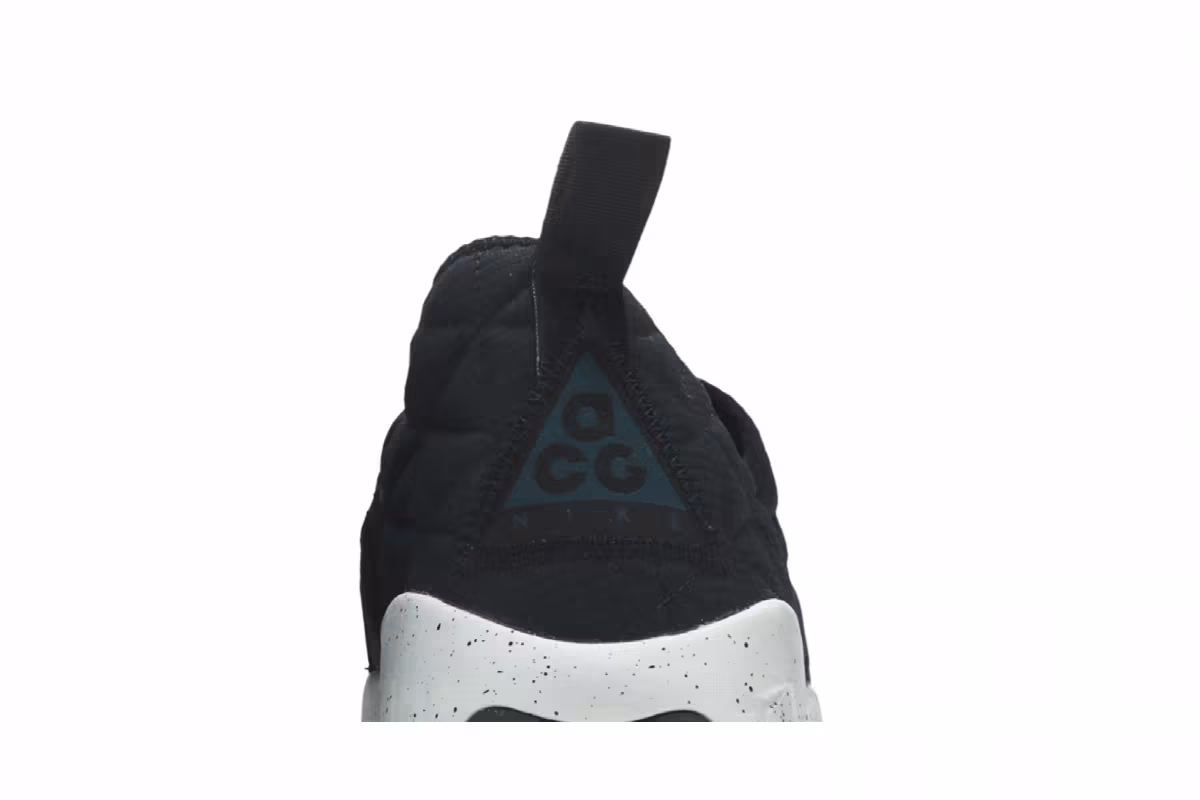 Nike ACG Moc 3.0 Black, view 8