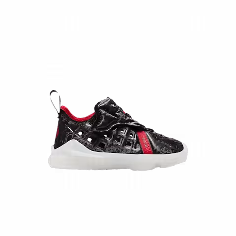 Nike Lebron 17 Dunked TD 'Bred'