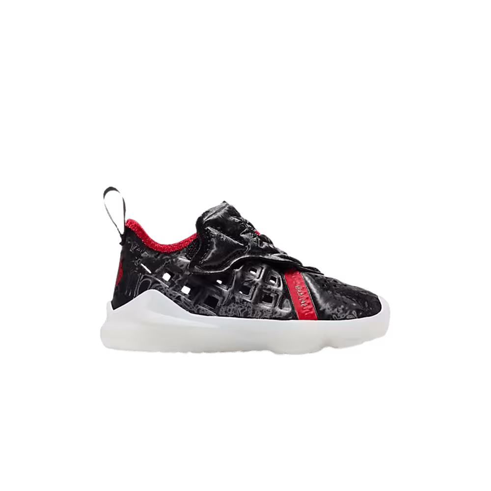 Nike Lebron 17 Dunked TD Bred
