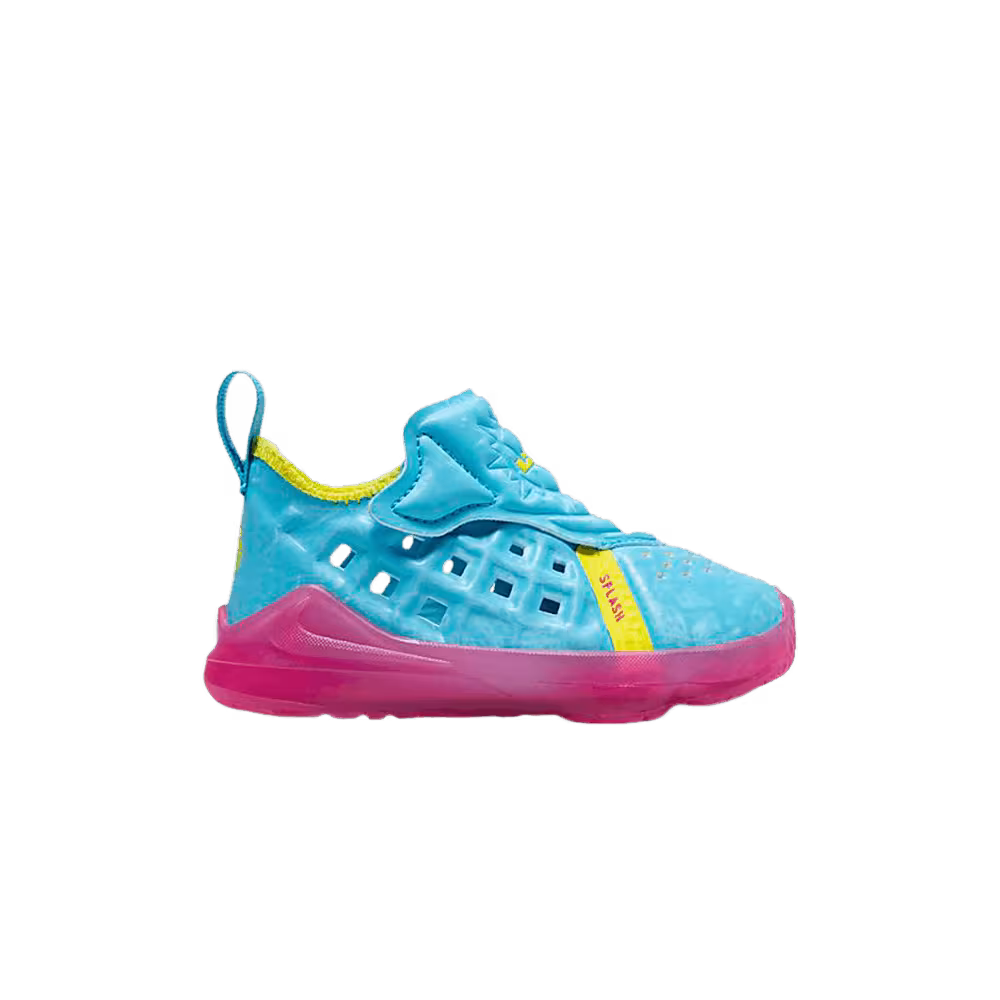 Nike Lebron 17 Dunked TD South Beach