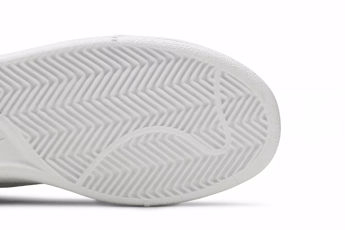 Nike Tennis Classic CS White University Red, view 6