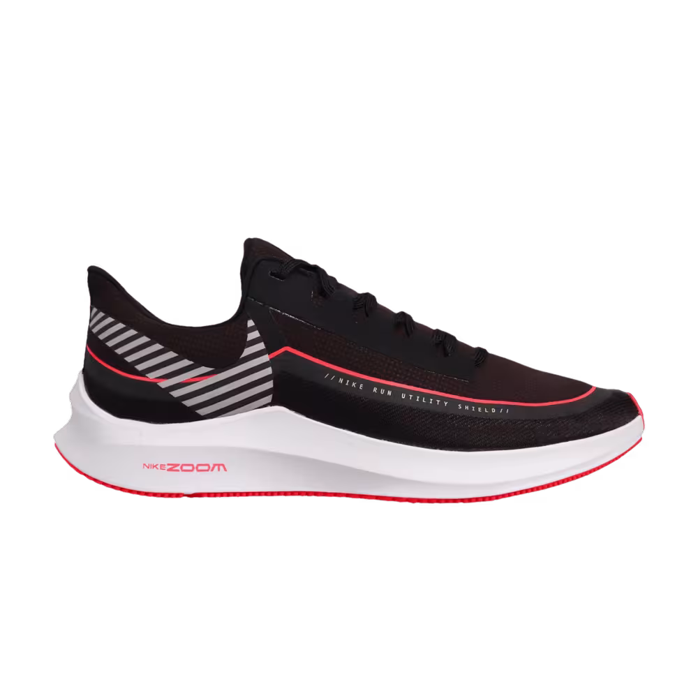 Nike Zoom Winflo 6 Shield Black