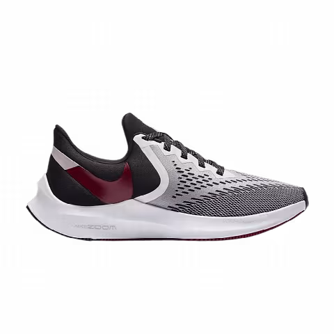 Nike Wmns Air Zoom Winflo 6 'White Noble Red'