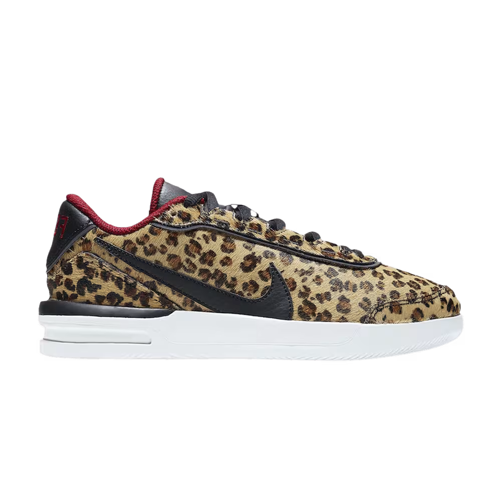 Nike Women's Air Vapor Wing Premium Leopard