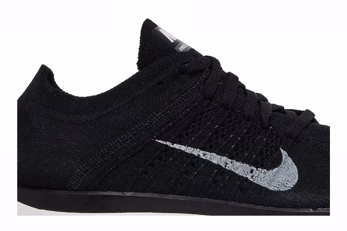 Nike Free 4.0 Flyknit Black, view 3