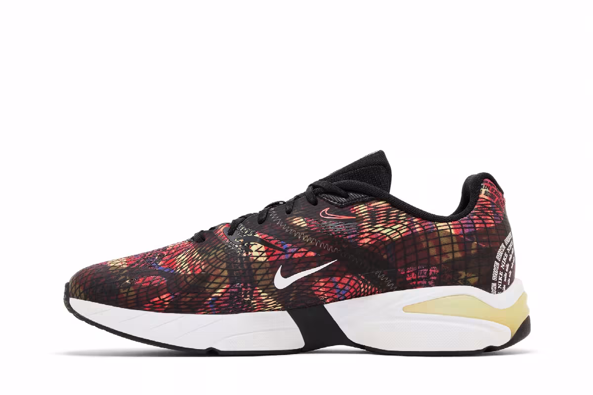 Nike D/MS/X Ghoswift Multi Color, view 4