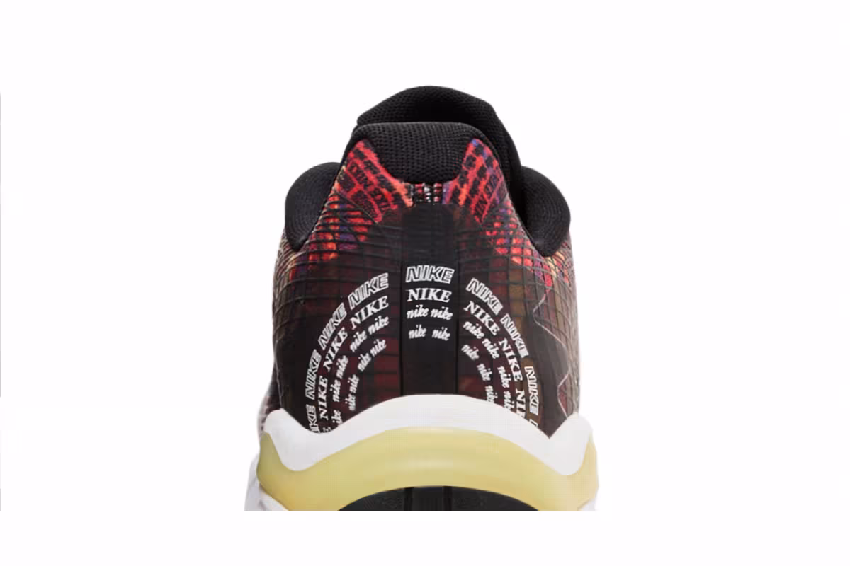 Nike D/MS/X Ghoswift Multi Color, view 8