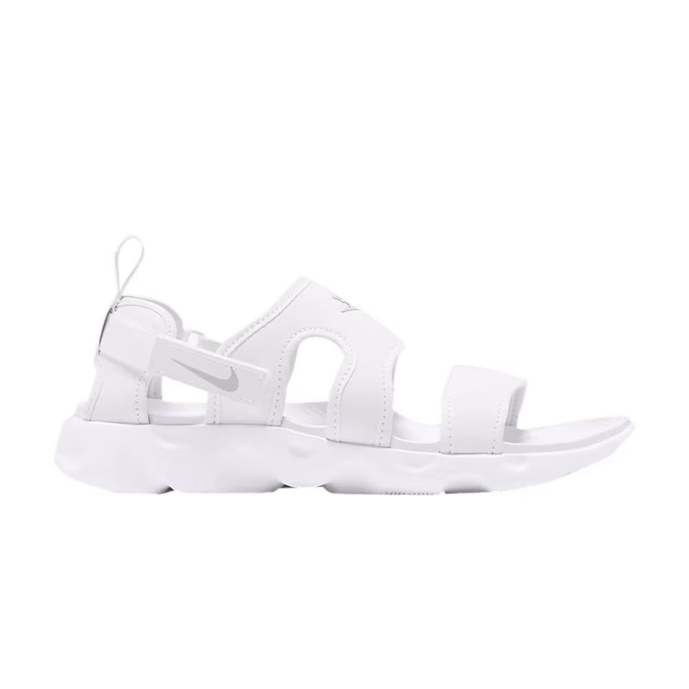 Nike Women's Owaysis Sandal White Platinum