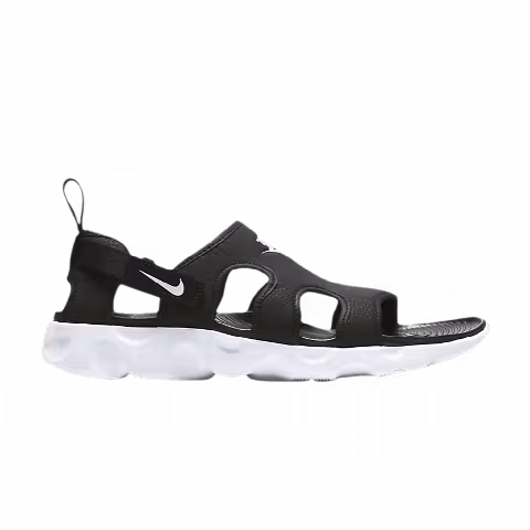Nike Owaysis Sandal 'Black'