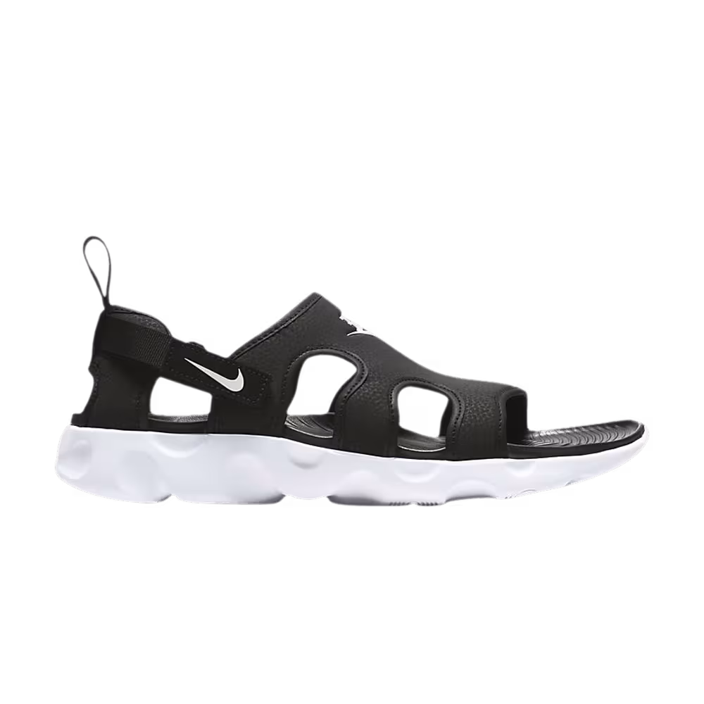 Nike Owaysis Sandal Black