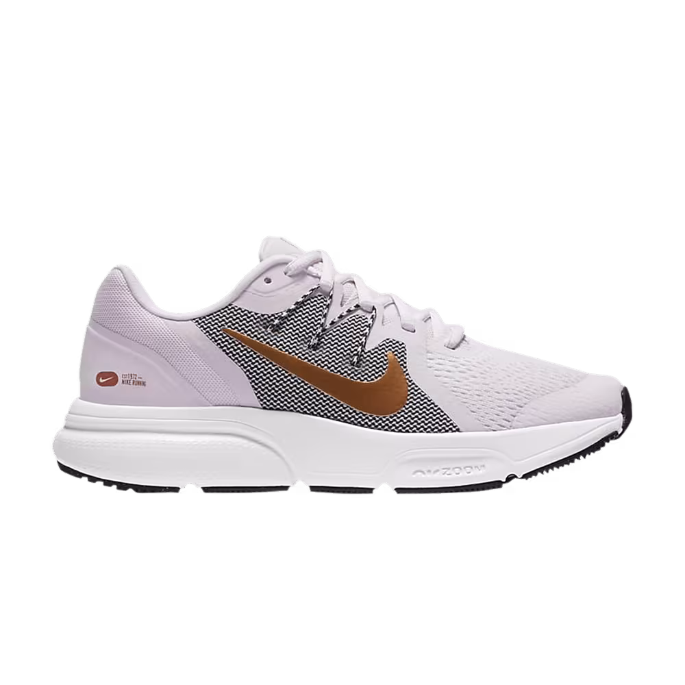 Nike Women's Zoom Span 3 Light Arctic Pink Copper