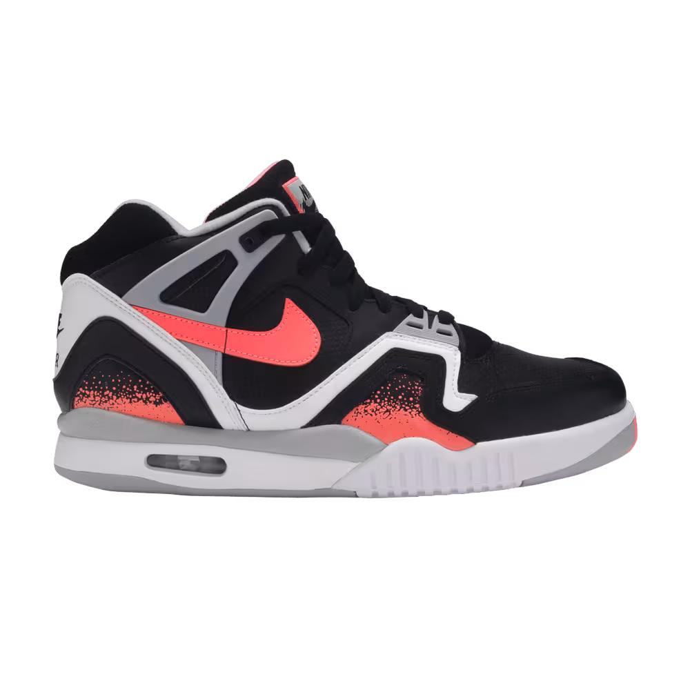 Nike Air Tech Challenge 2 QS Black Lava
