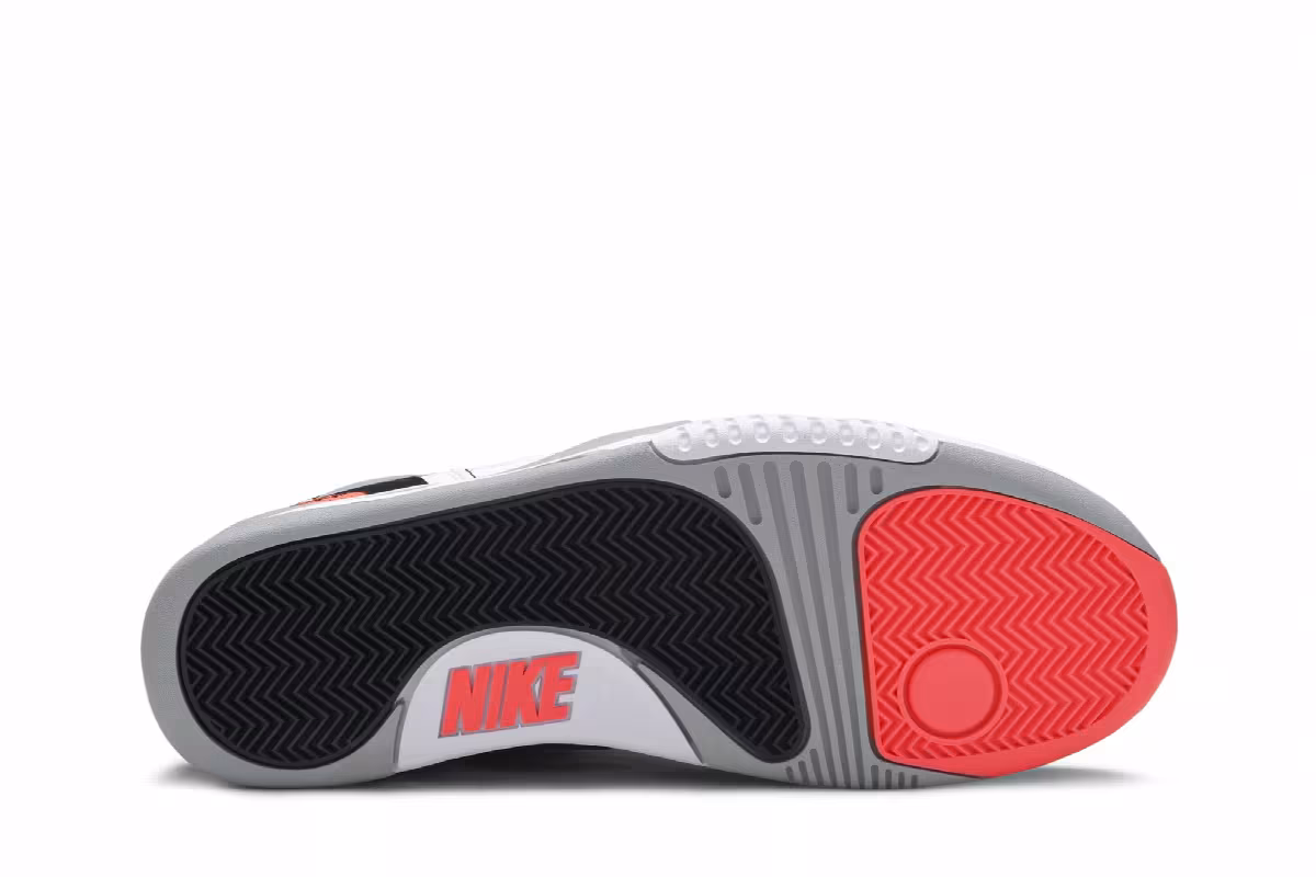 Nike Air Tech Challenge 2 QS Black Lava, view 5