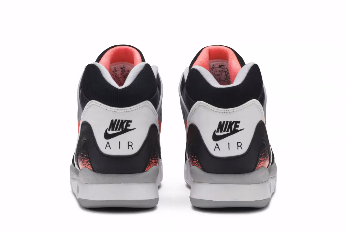 Nike Air Tech Challenge 2 QS Black Lava, view 7