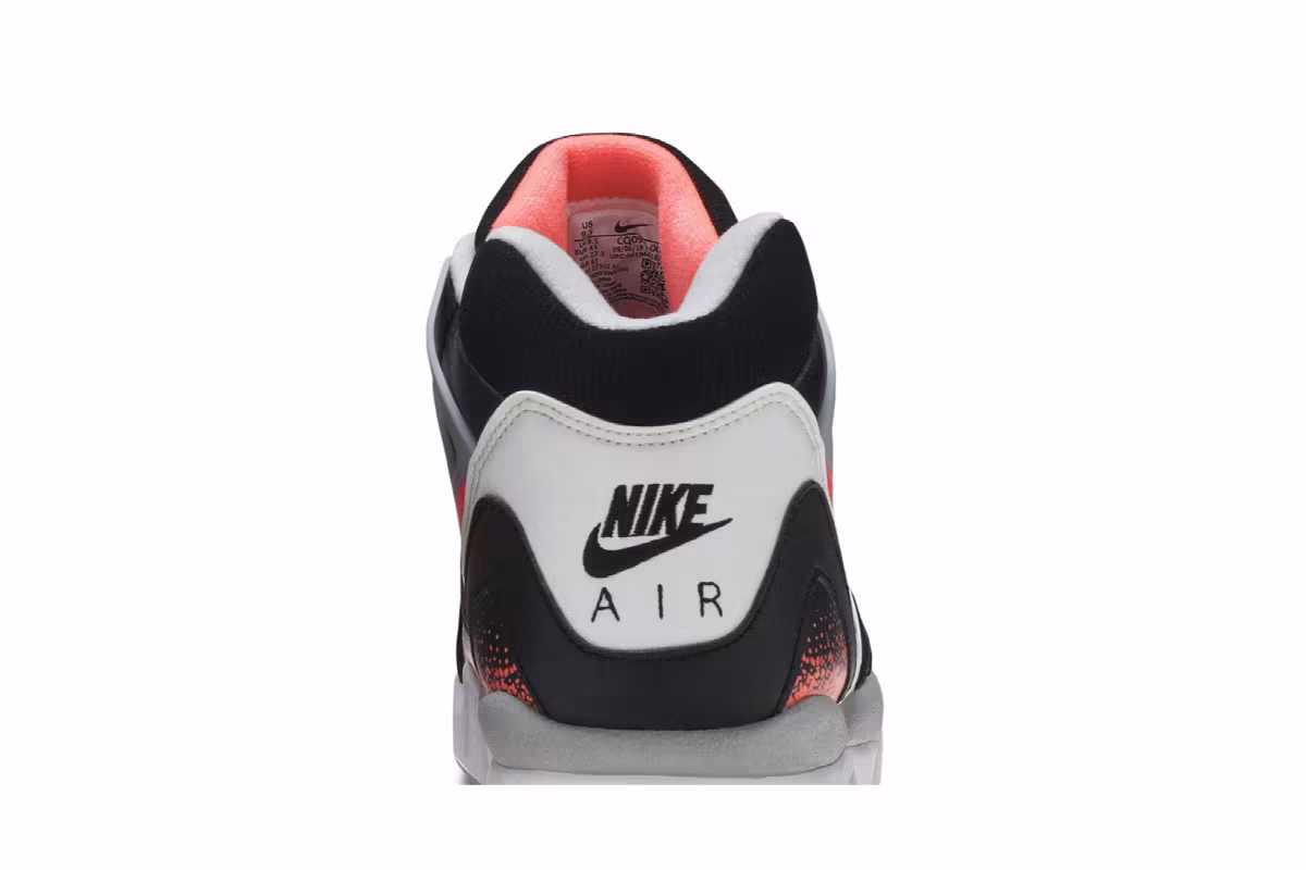 Nike Air Tech Challenge 2 QS Black Lava, view 8