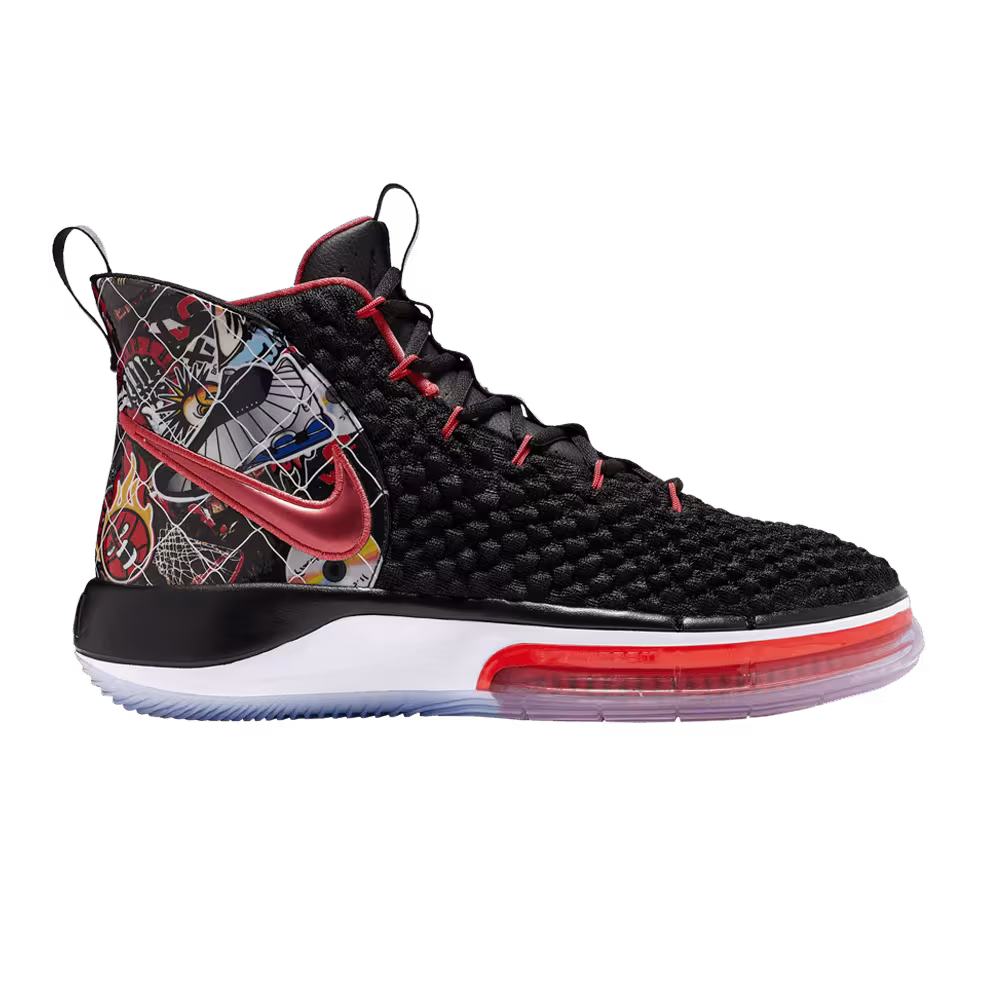 Nike AlphaDunk China Hoop Dreams