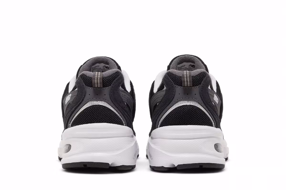 New Balance 530 Black, view 7