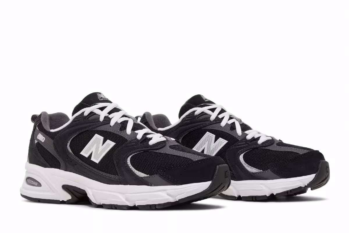 New Balance 530 Black, view 9