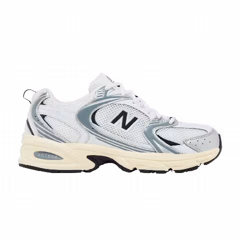 New Balance 530 'Silver Metallic Black Cement'