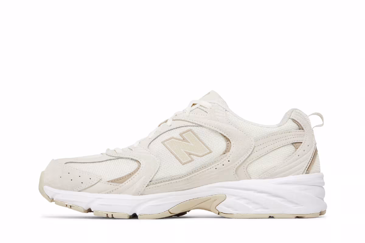 New Balance 530 Off White, view 4