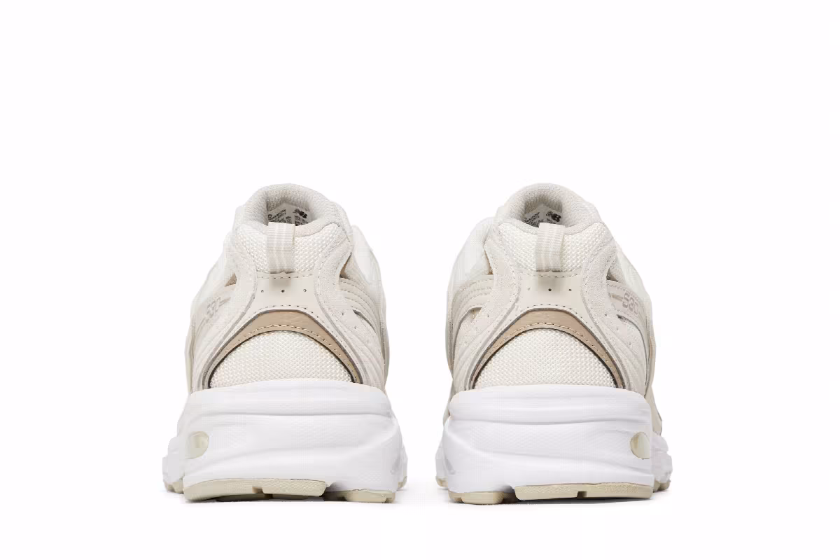 New Balance 530 Off White, view 7