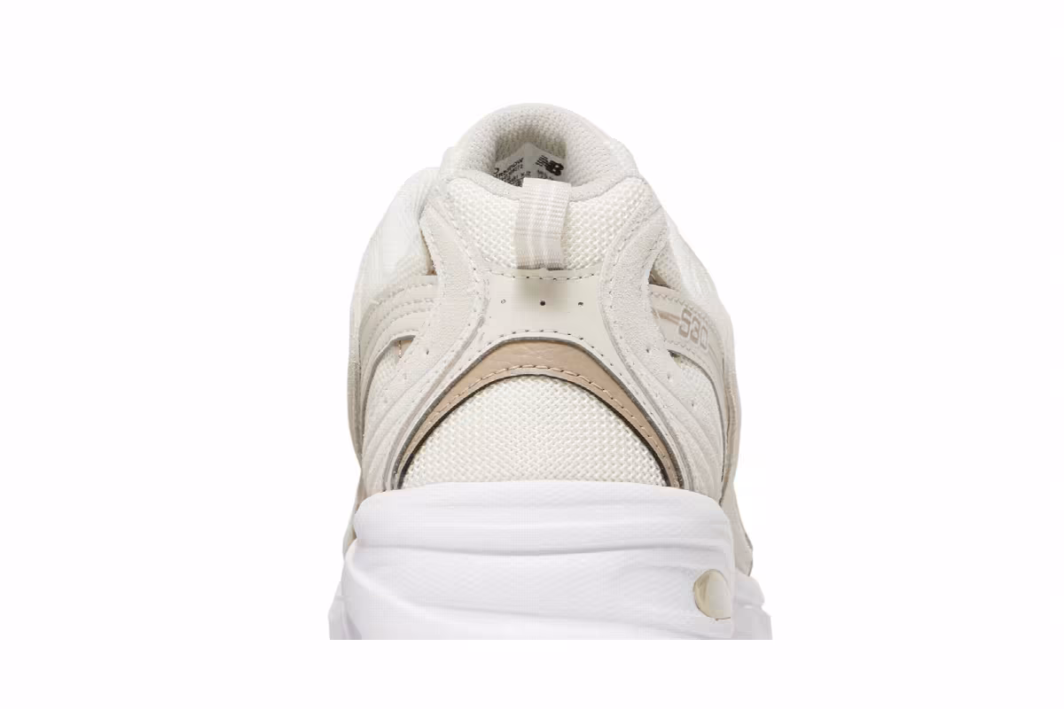 New Balance 530 Off White, view 8