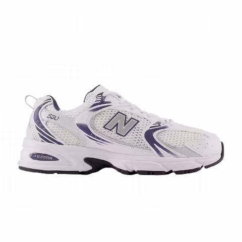 New Balance 530 'White Dark Mercury'