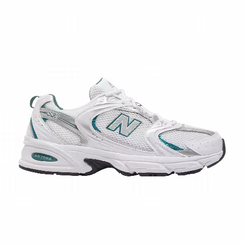 New Balance 530 'White Silver Green'