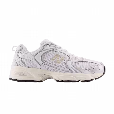 New Balance 530 'Silver Metallic Linen'