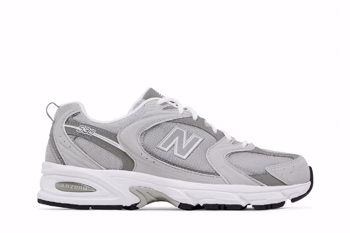 New Balance 530 Summer Fog, view 2