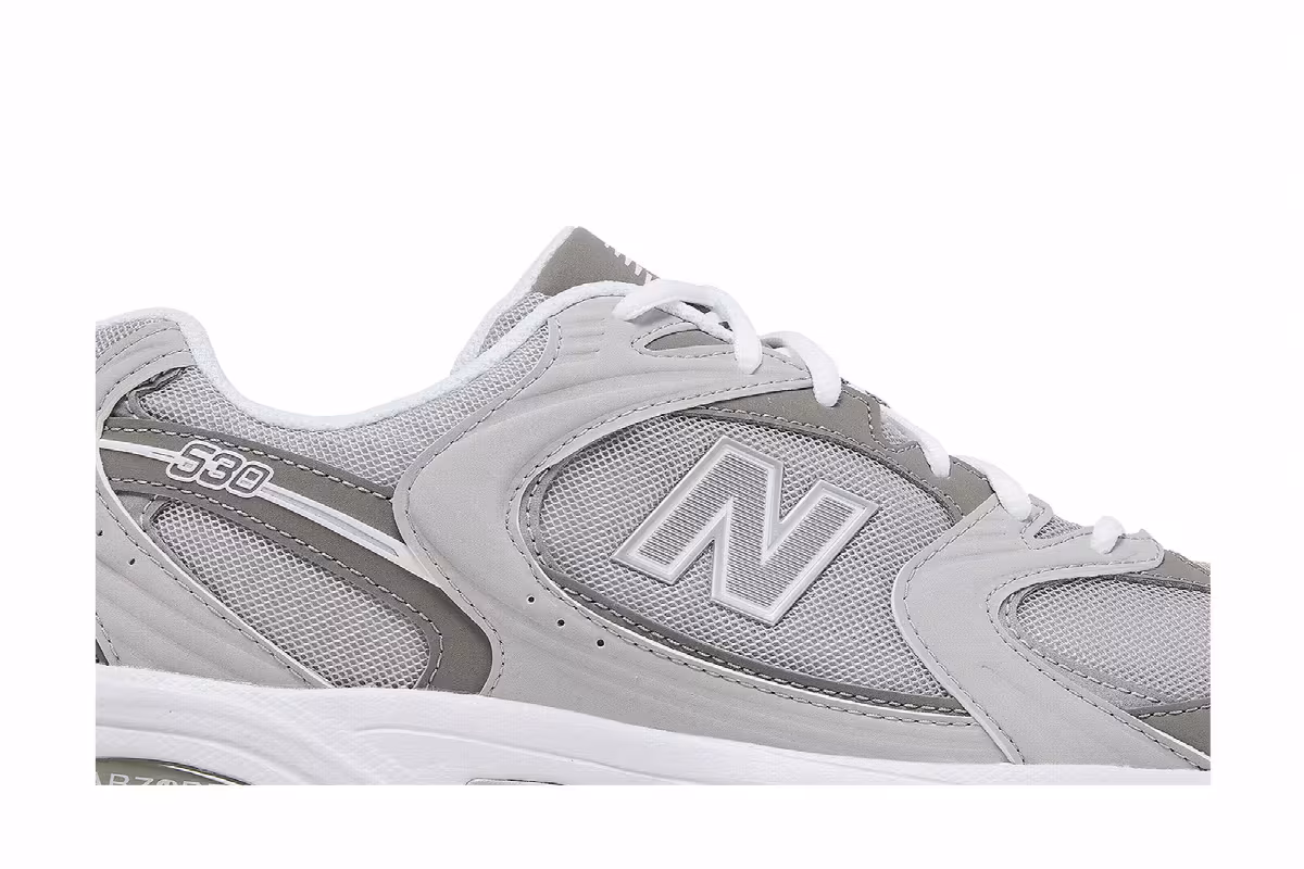 New Balance 530 Summer Fog, view 3