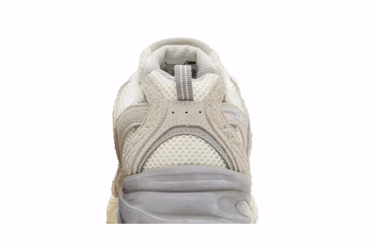 New Balance 530 Moonbeam Raw Cashew, view 8