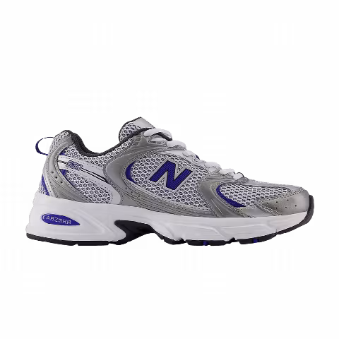 New Balance 530 'Silver Metallic Blue Agate'