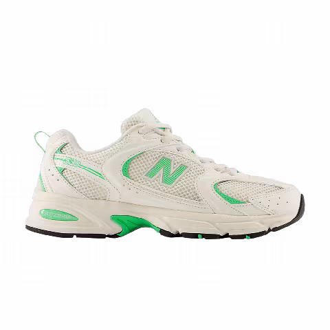 New Balance 530 'Sea Salt Lime Leaf'