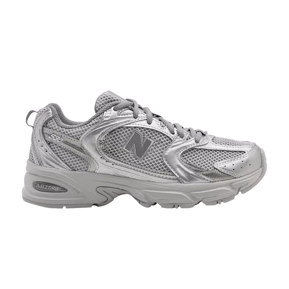 New Balance 530 Silver
