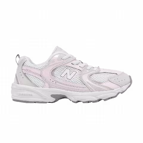 New Balance 530 Little Kid Wide 'White Pink'
