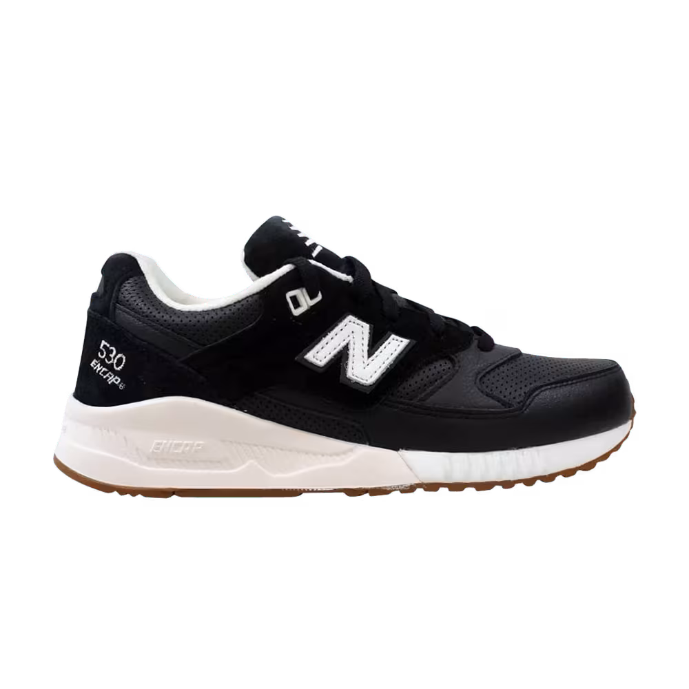 New Balance 530 Black White