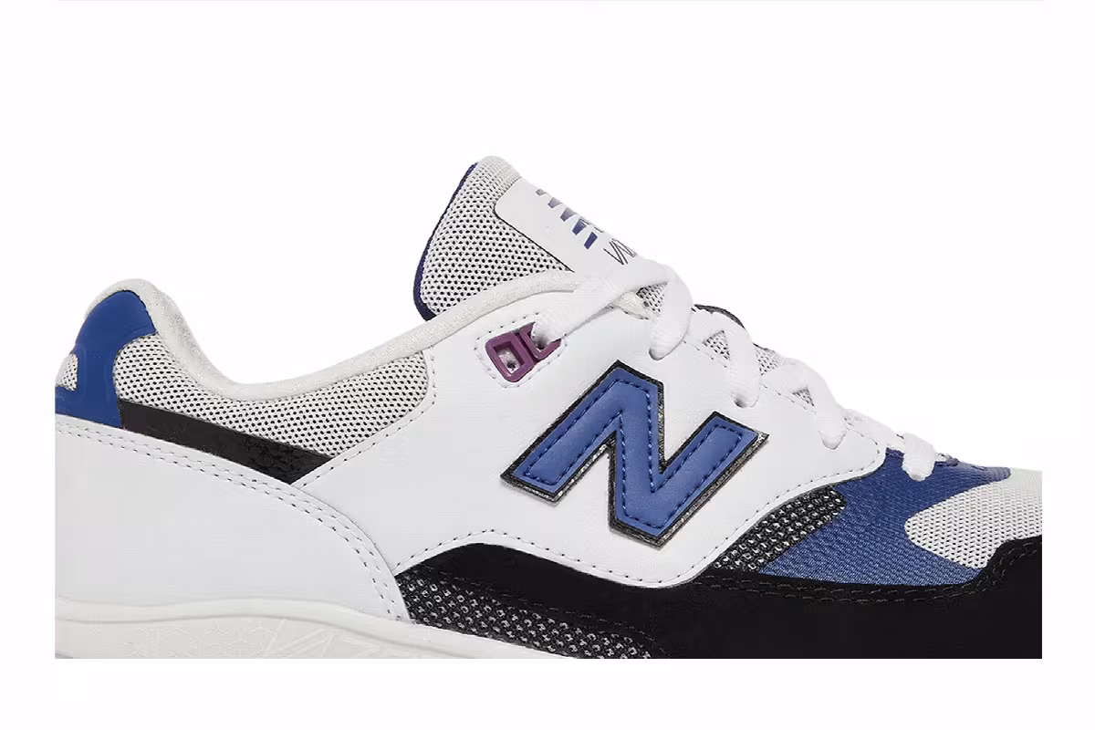 New Balance 530 Vazee White Blue, view 3