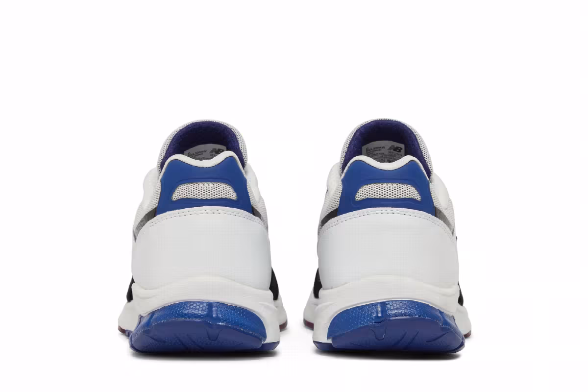 New Balance 530 Vazee White Blue, view 7