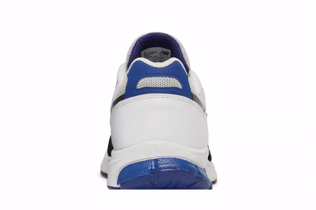 New Balance 530 Vazee White Blue, view 8