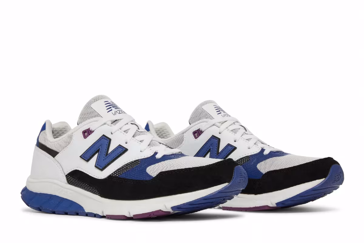 New Balance 530 Vazee White Blue, view 9